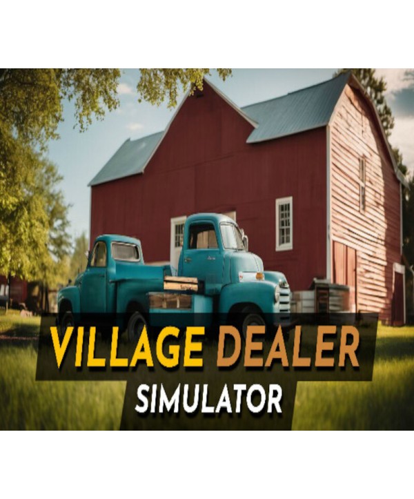 Village Dealer Simulator Steam Key GLOBAL